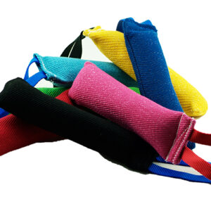 Beisswurst Nylcot 25x6cm mit 1 Handschlaufen