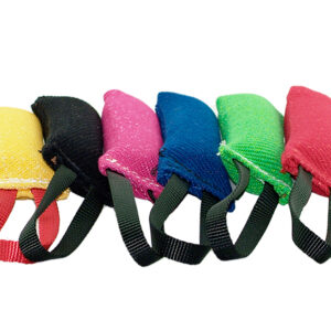Beisswurst Nylcot 15x5cm mit 1 Handschlaufen