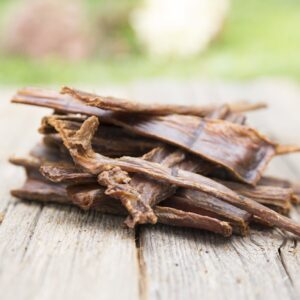 Dr. Jutta Ziegler Straussenfleisch Sticks 200g