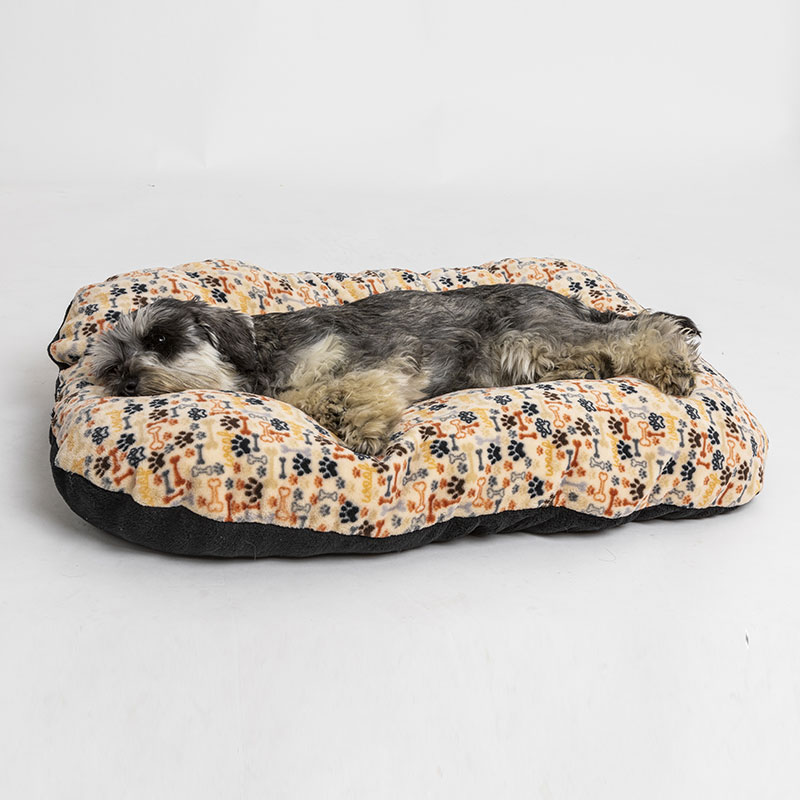 HuDog Hundekissen oval 2seitig