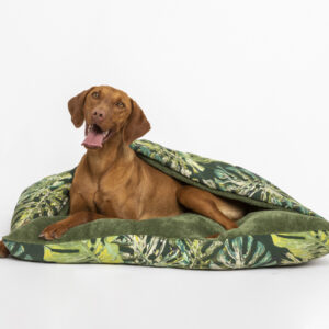 HuDog Bett in Taschenform