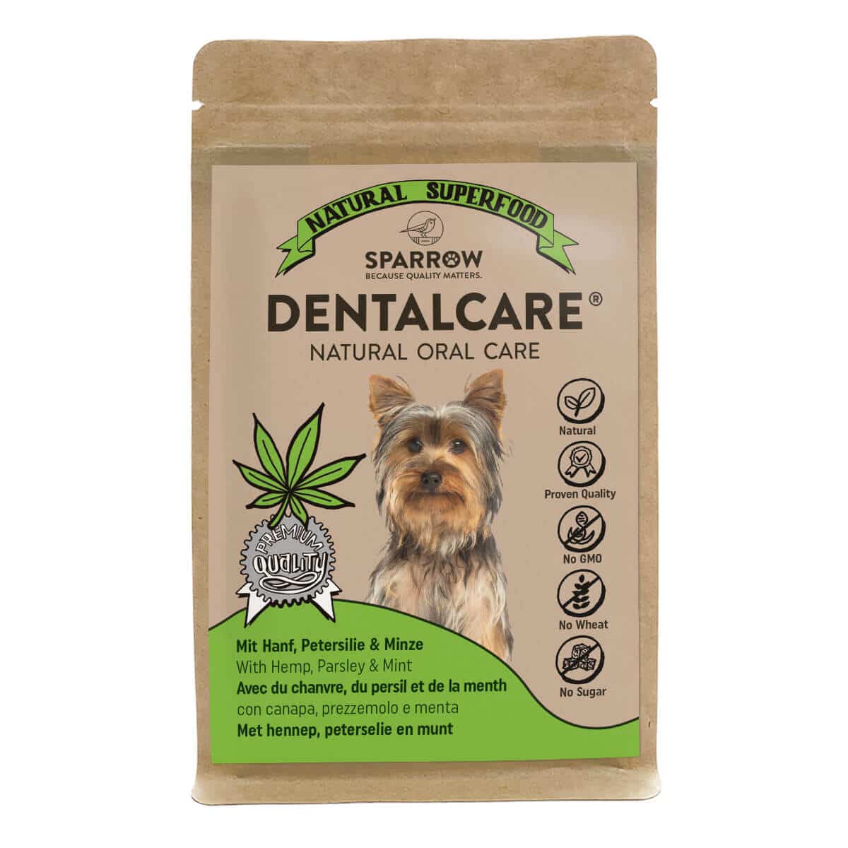Sparrow Pet DentalCare