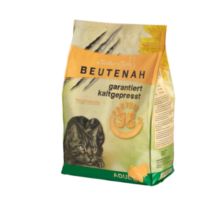 Markus Mühle Beutenah Truthahn