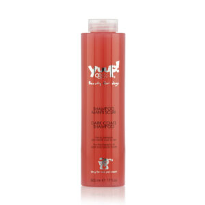 Yuup! Shampoo für dunkles und schwarzes Fell