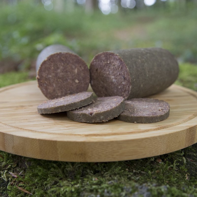Dr. Jutta Ziegler Leberwurst PUR 400g