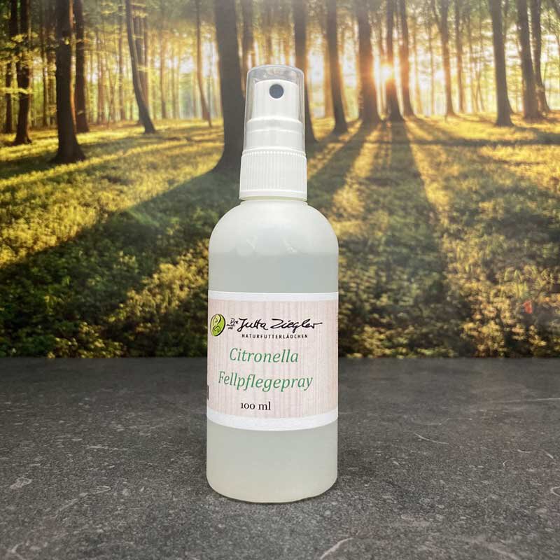 Dr. Jutta Ziegler Citronella Fellpflegespray 100ml