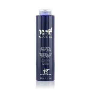 Yuup! Shampoo aufhellend für weisses Fell