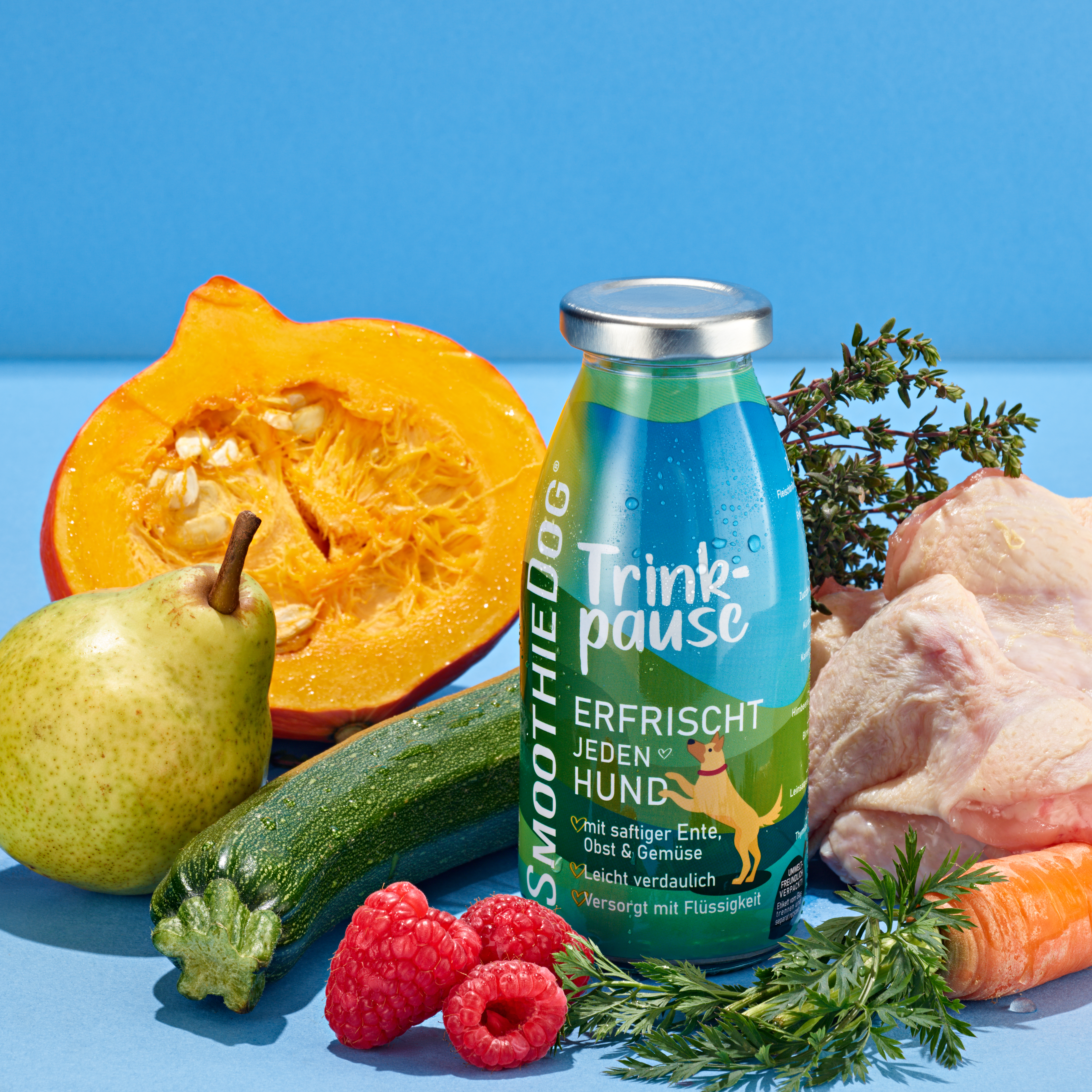 SmoothieDog Trinkpause (Ente) 250ml