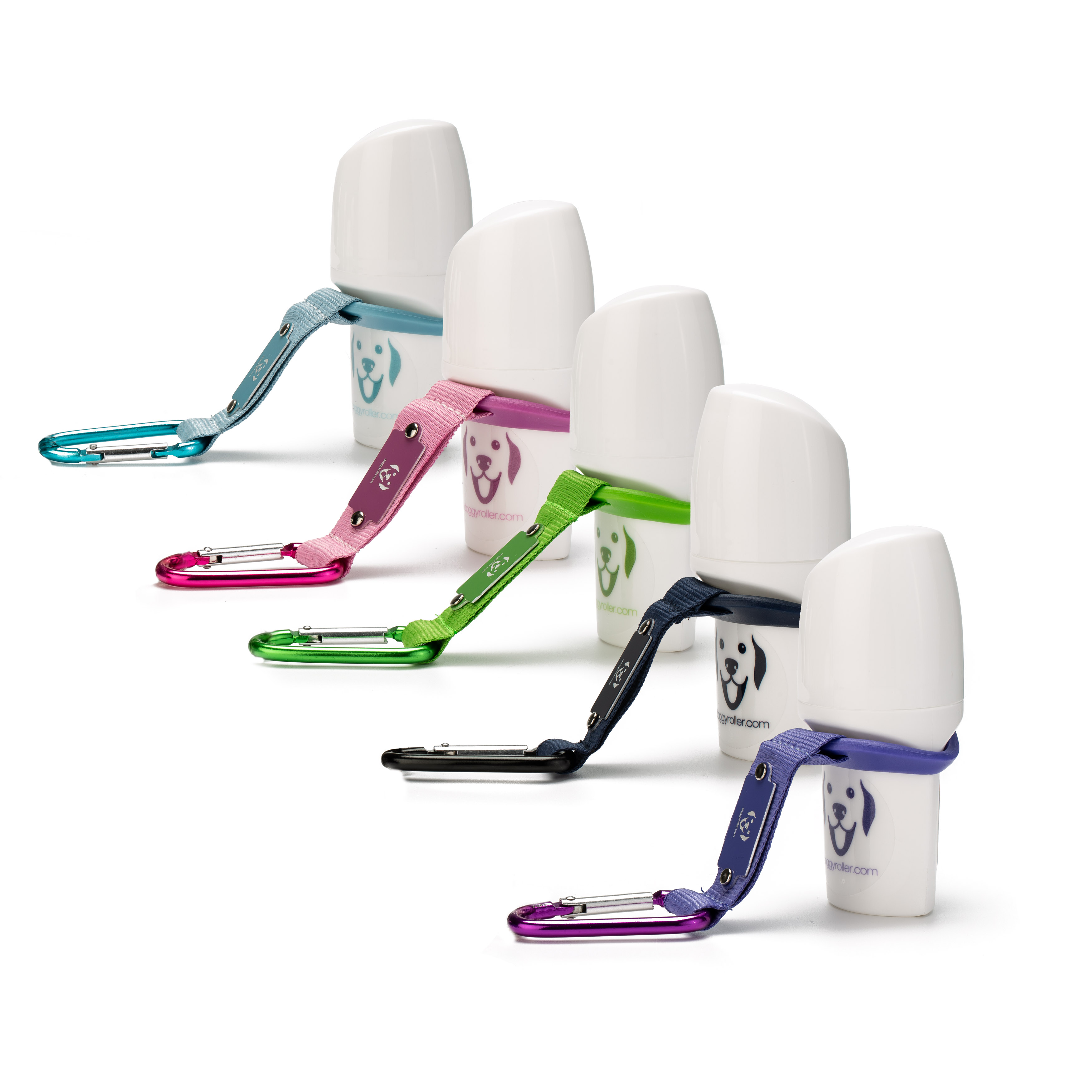 Doggyroller inkl. Karabiner